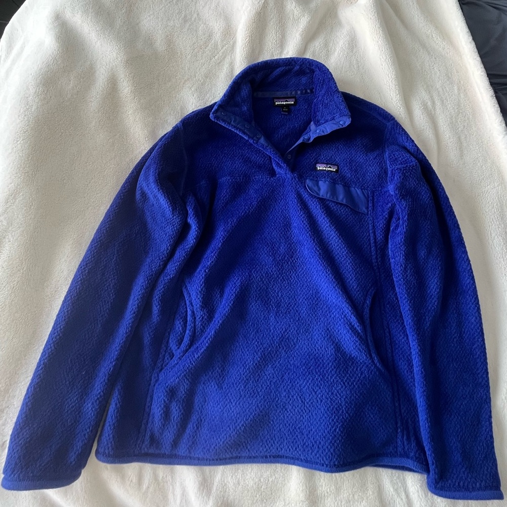 PATAGONIA Re-Tool Snap-T Fleece Pullover - Women’s